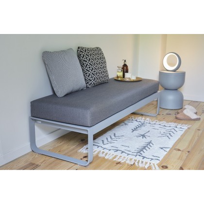 Лампа на аккумуляторе Hoopik Lapilly Grey